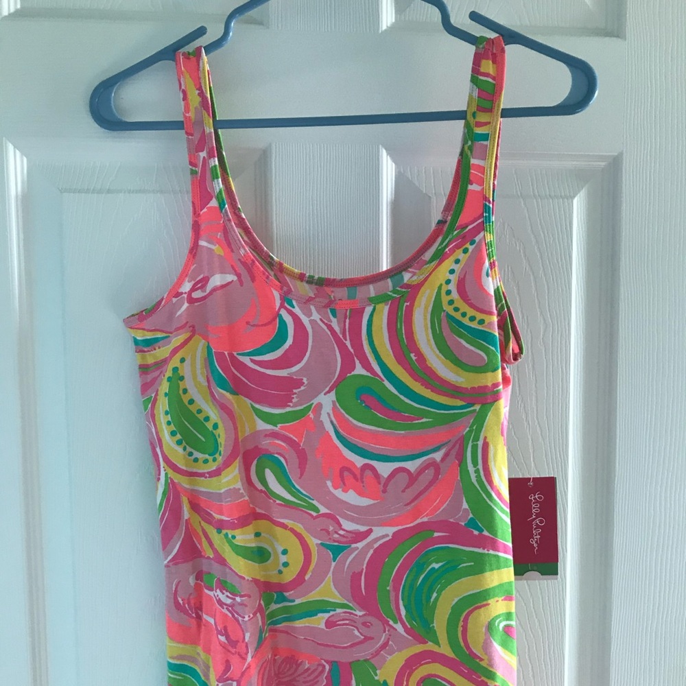 Tabbie Tank in Large